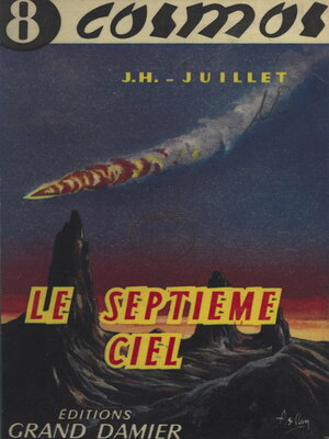 cover image of Le septième ciel